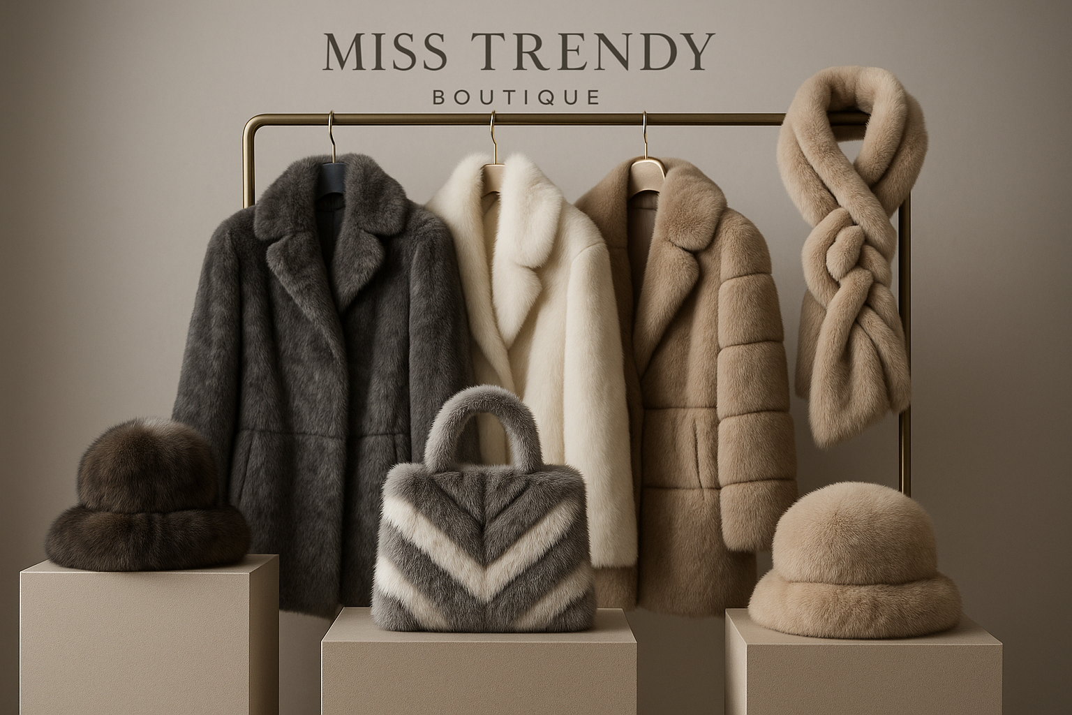 MISS TRENDY BOUTIQUE